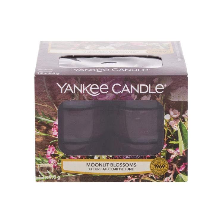 Yankee Candle Moonlit Blossoms Candela profumata 117,6 g