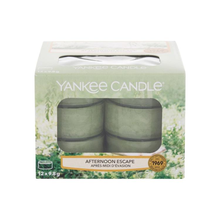 Yankee Candle Afternoon Escape Candela profumata 117,6 g