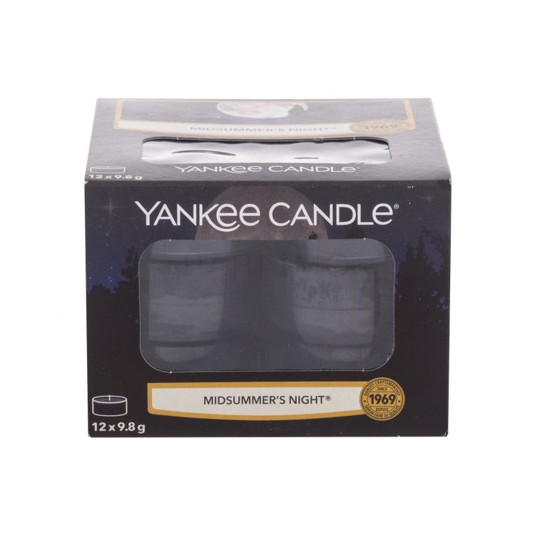 Yankee Candle Midsummer´s Night Candela profumata 117,6 g