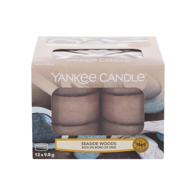 Yankee Candle Seaside Woods Candela profumata 117,6 g