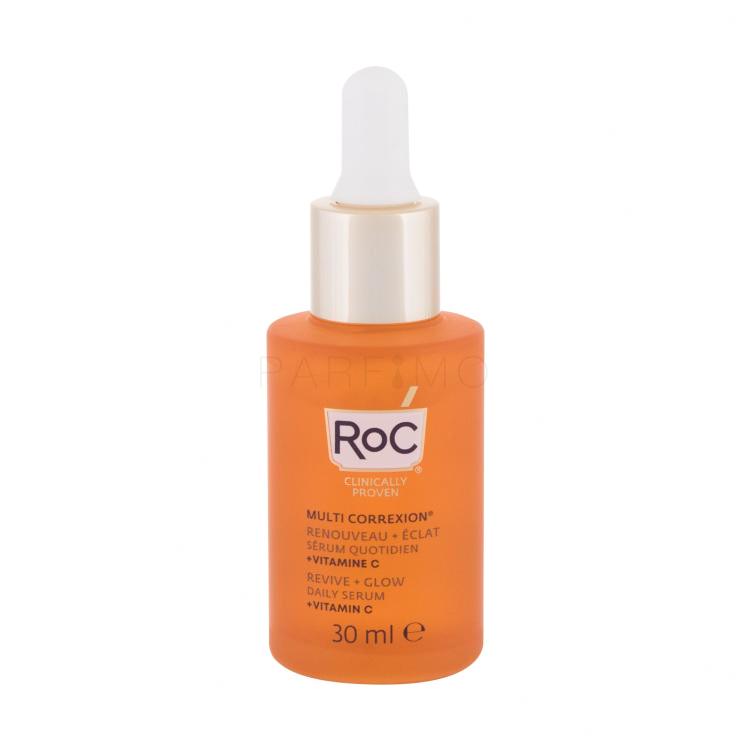 RoC Multi Correxion Revive + Glow Siero per il viso donna 30 ml