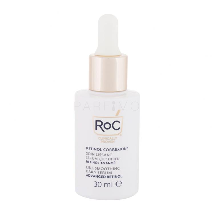 RoC Retinol Correxion Line Smoothing Siero per il viso donna 30 ml