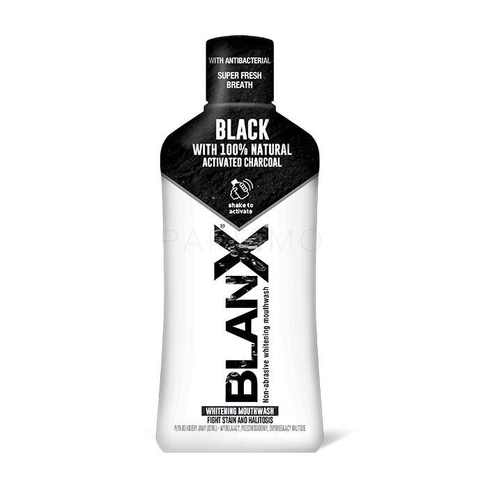 BlanX Black Collutorio 500 ml