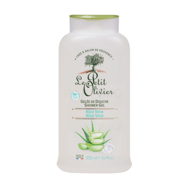 Le Petit Olivier Shower Aloe Vera Doccia gel donna 500 ml