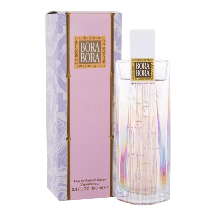 Liz Claiborne Bora Bora Eau de Parfum donna 100 ml