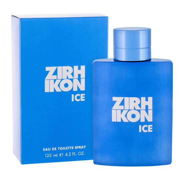 ZIRH Ikon Ice Eau de Toilette uomo 125 ml
