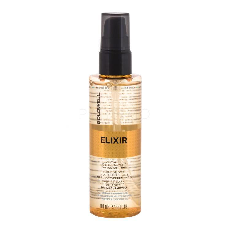 Goldwell Elixir Versatile Oil Olio per capelli donna 100 ml