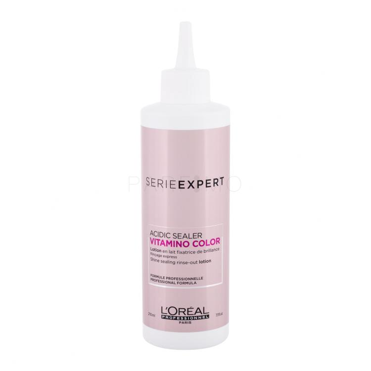 L&#039;Oréal Professionnel Série Expert Vitamino Color Acidic Sealer Balsamo per capelli donna 210 ml
