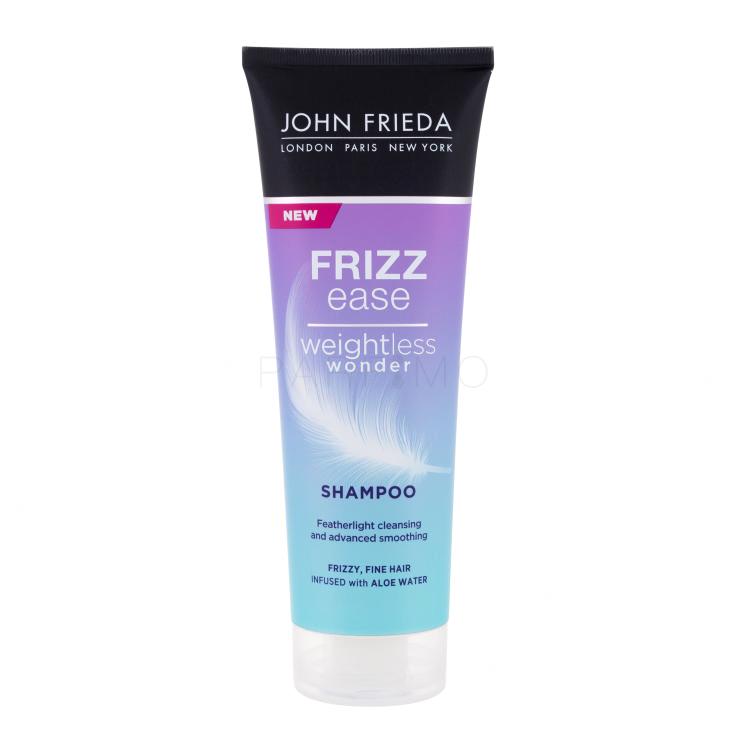 John Frieda Frizz Ease Weightless Wonder Shampoo donna 250 ml