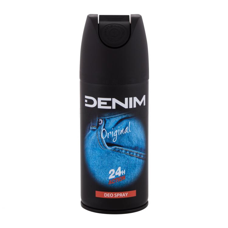 Denim Original 24H Deodorante uomo 150 ml
