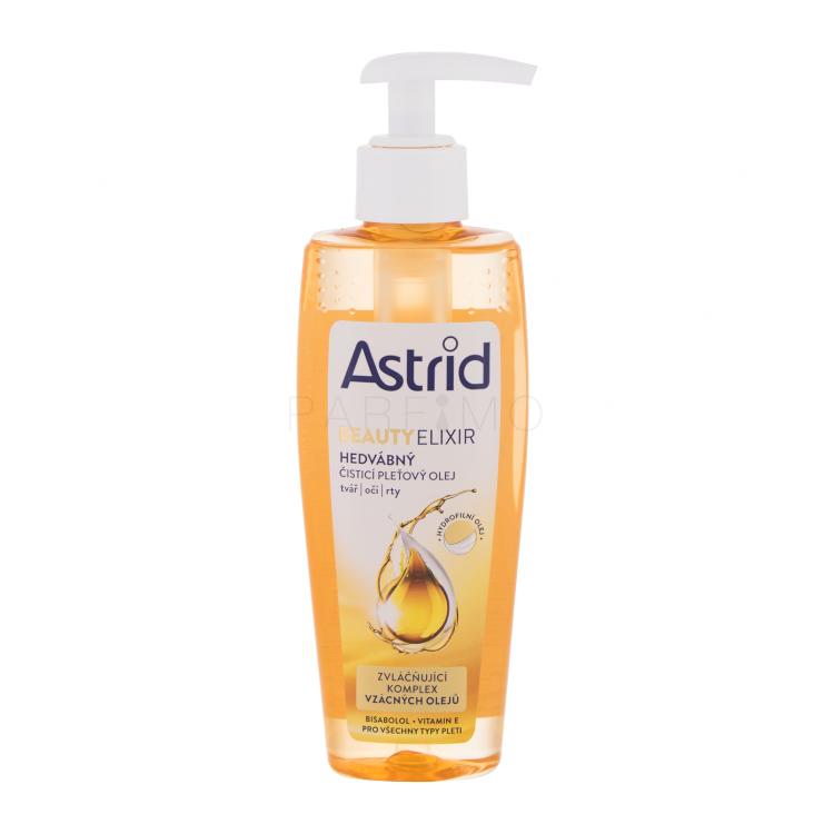 Astrid Beauty Elixir Olio detergente donna 145 ml