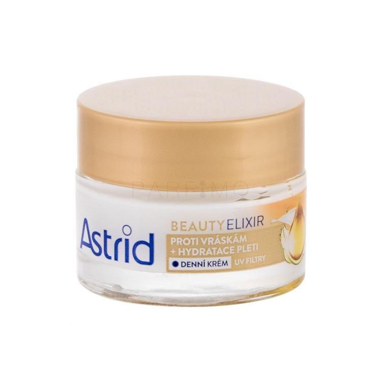 Astrid Beauty Elixir Crema giorno per il viso donna 50 ml
