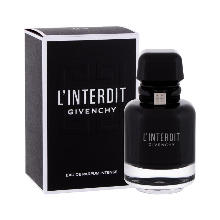 Givenchy L&#039;Interdit Intense Eau de Parfum donna 50 ml