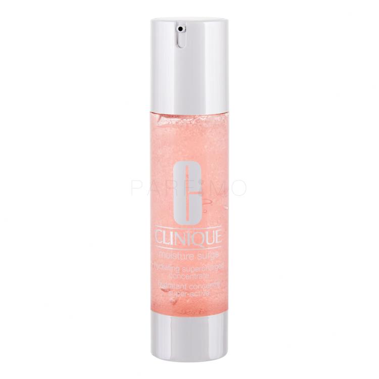 Clinique Moisture Surge Hydrating Supercharged Concentrate Siero per il viso donna 95 ml