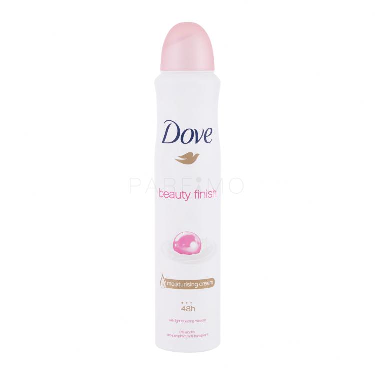 Dove Beauty Finish 48h Antitraspirante donna 200 ml