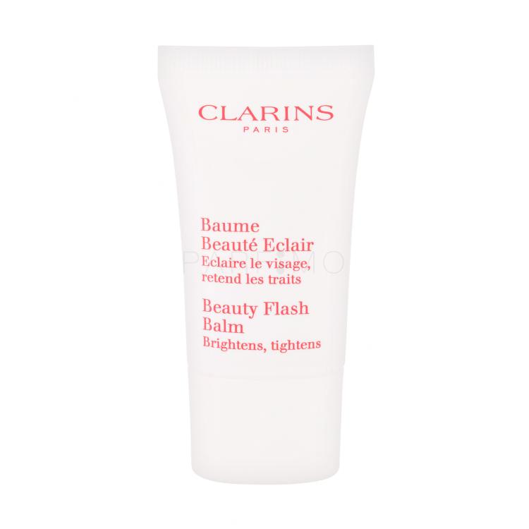 Clarins Beauty Flash Balm Crema giorno per il viso donna 15 ml