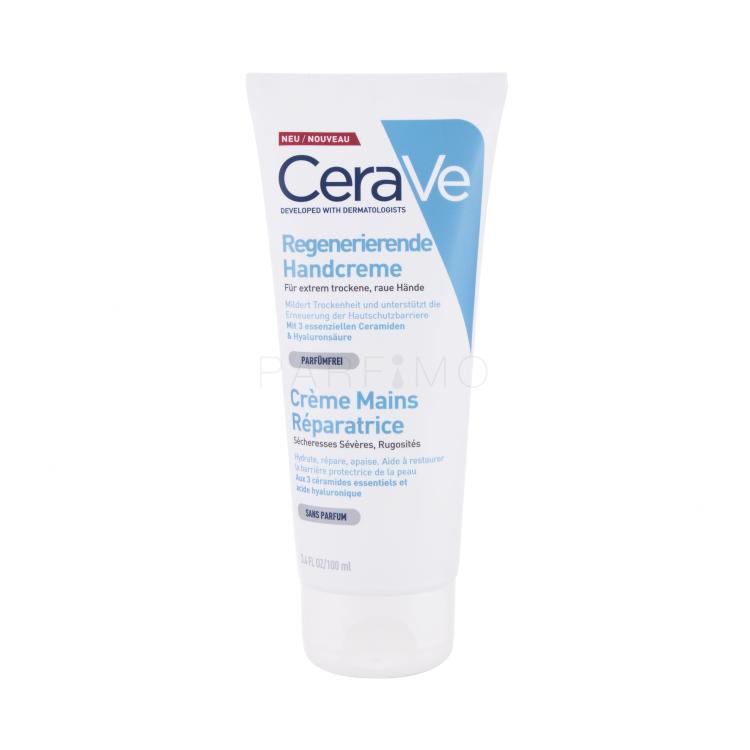 CeraVe Reparative Crema per le mani donna 100 ml