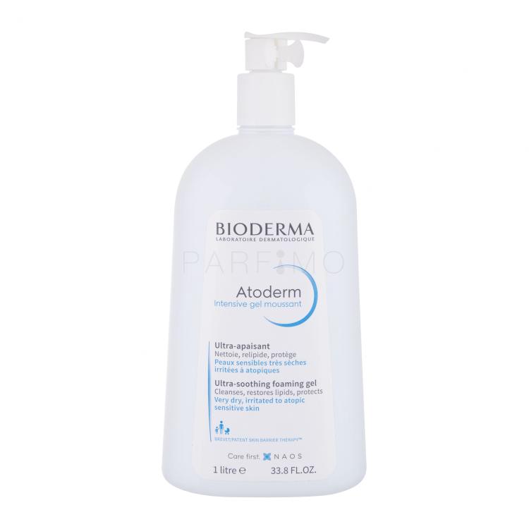 BIODERMA Atoderm Intensive Ultra-Soothing Foaming Gel Doccia gel 1000 ml