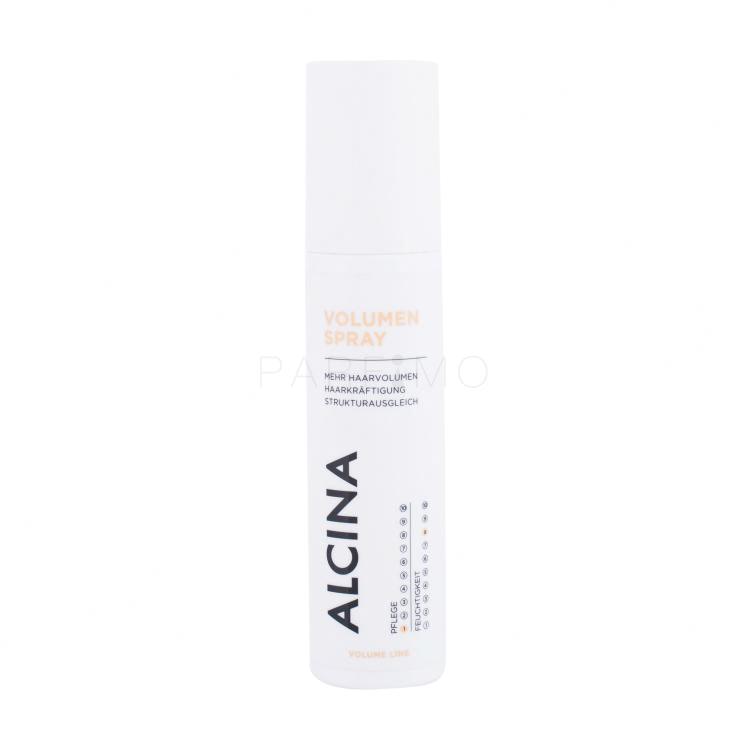 ALCINA Volume Spray Volumizzanti capelli donna 125 ml
