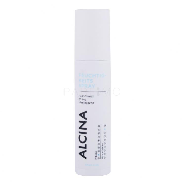 ALCINA Curl Moisture Spray Spray curativo per i capelli donna 125 ml