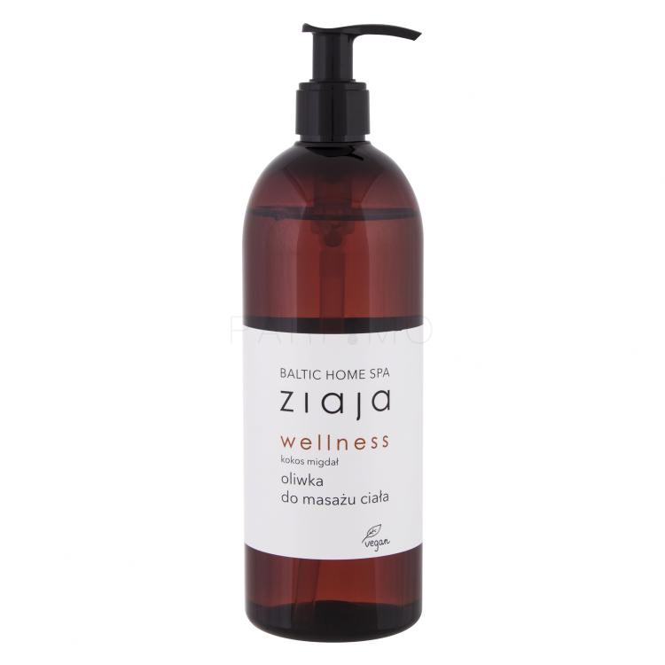 Ziaja Baltic Home Spa Wellness Prodotti massaggio donna 490 ml