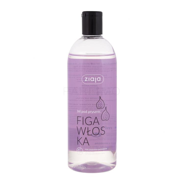 Ziaja Italian Fig Doccia gel donna 500 ml