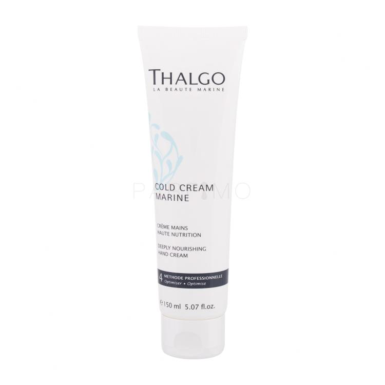 Thalgo Cold Cream Marine Crema per le mani donna 150 ml