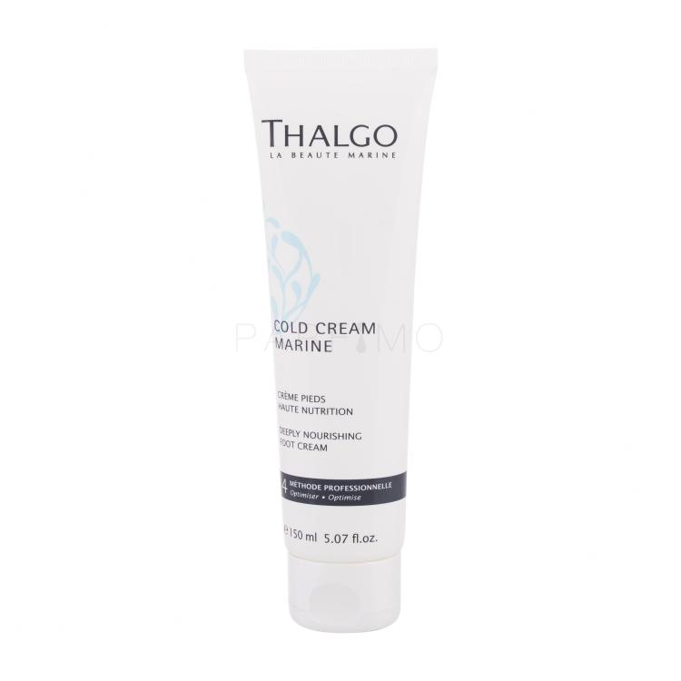 Thalgo Cold Cream Marine Crema per i piedi donna 150 ml
