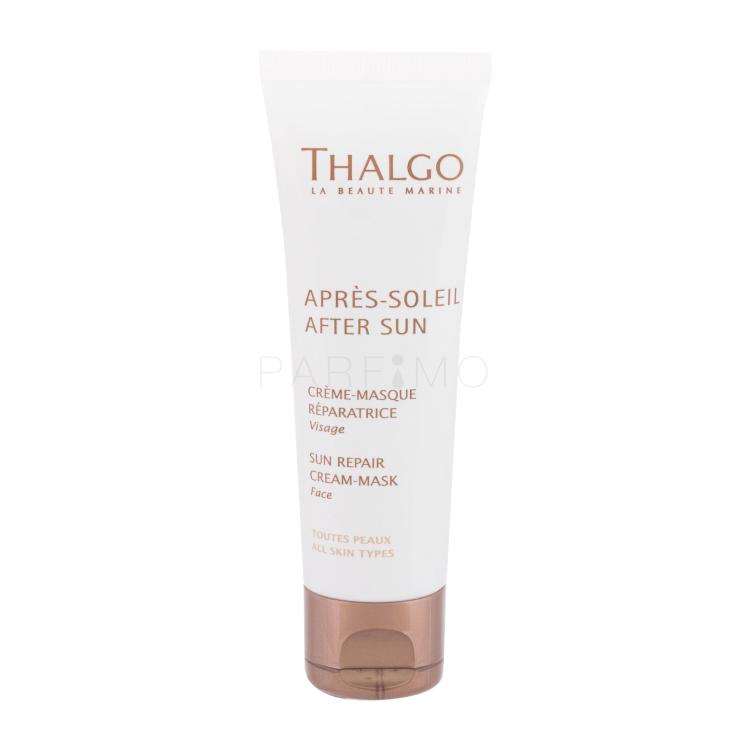 Thalgo After Sun Sun Repair Cream-Mask Prodotti doposole donna 50 ml