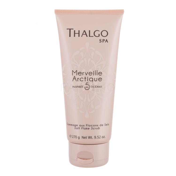 Thalgo SPA Merveille Arctique Salt Flake Scrub Peeling per il corpo donna 270 g