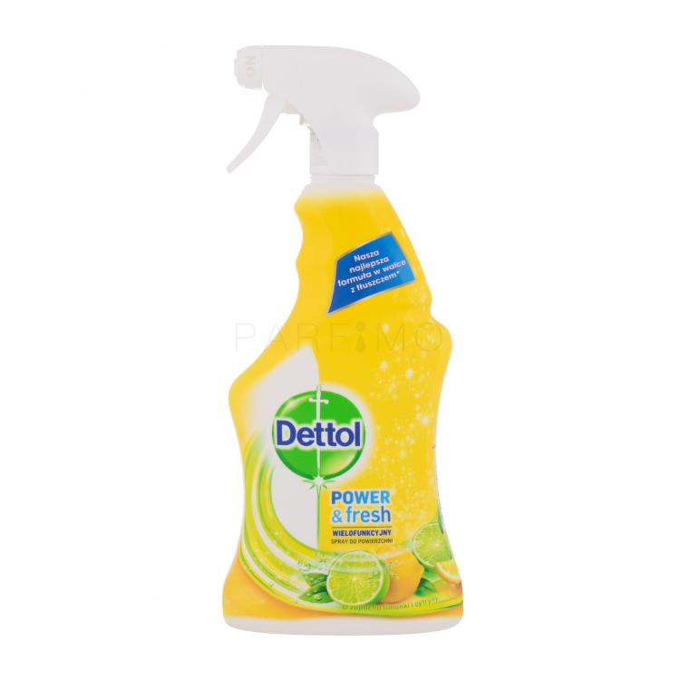 Dettol Antibacterial Surface Cleanser Lemon &amp; Lime Prodotto antibatterico 500 ml