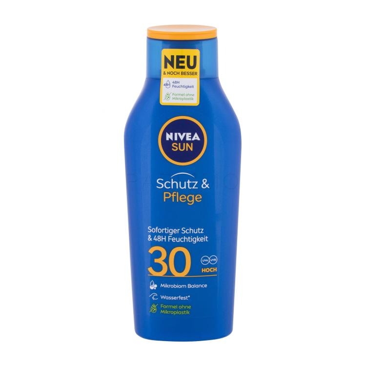 Nivea Sun Protect &amp; Moisture SPF30 Protezione solare corpo 400 ml