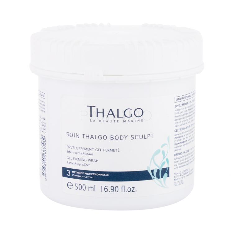 Thalgo Body Sculpt Gel Firming Wrap Gel per il corpo donna 500 ml