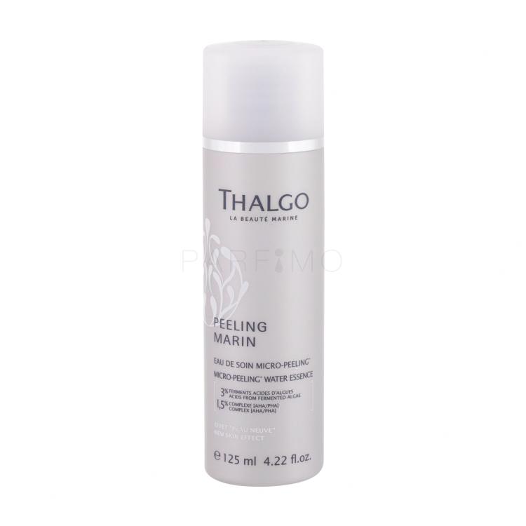 Thalgo Peeling Marin Micro-Peeling Water Essence Peeling viso donna 125 ml