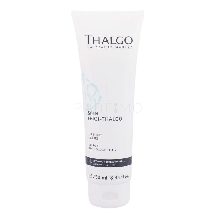 Thalgo Soin Frigi-Thalgo Gel For Feather-Light Legs Crema per i piedi donna 250 ml