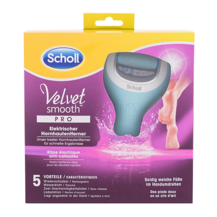 Scholl Velvet Smooth™ Pro Pedicura donna 1 pz