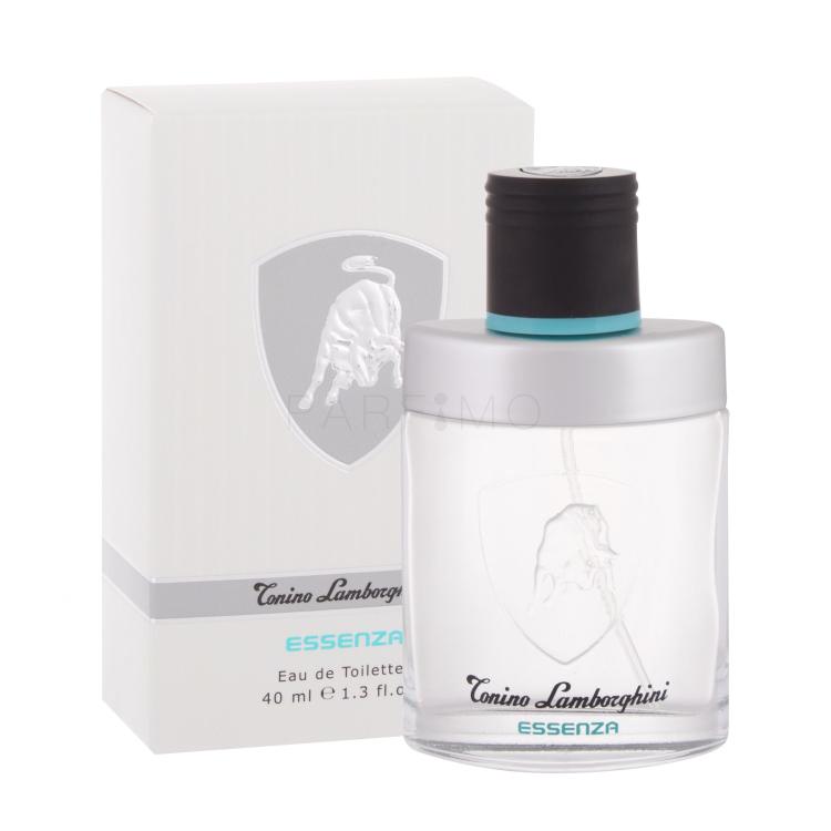 Lamborghini Essenza Eau de Toilette uomo 40 ml