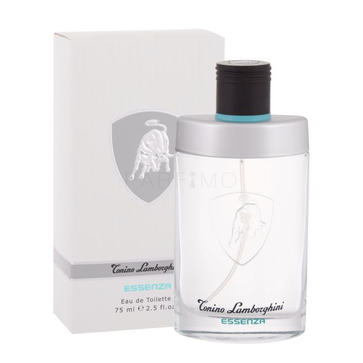 Lamborghini Essenza Eau de Toilette uomo 75 ml