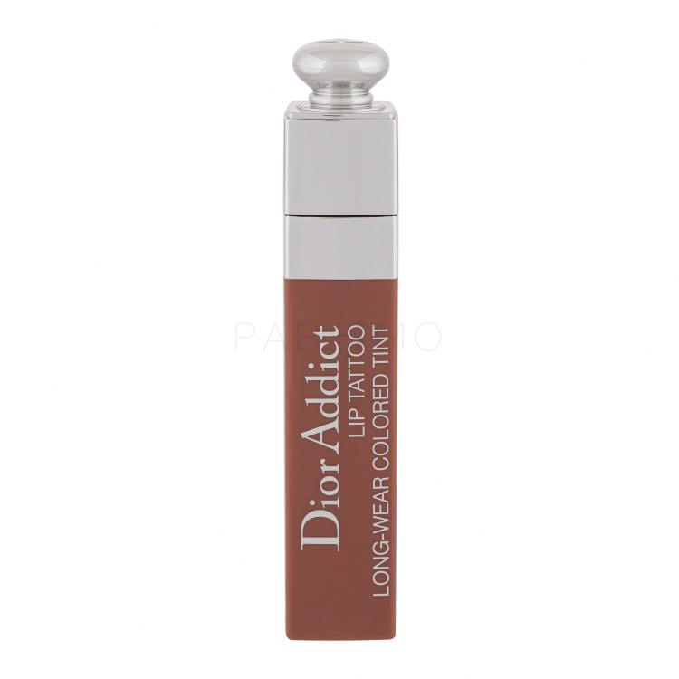 Dior Dior Addict Lip Tattoo Rossetto donna 6 ml Tonalità 421 Natural Beige