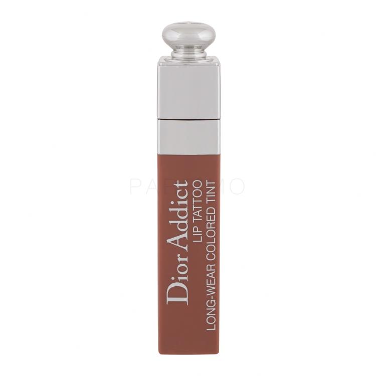 Christian Dior Dior Addict Lip Tattoo Rossetto donna 6 ml Tonalità 421 Natural Beige