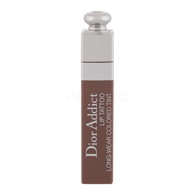 Christian Dior Dior Addict Lip Tattoo Rossetto donna 6 ml Tonalità 621 Natural Almond
