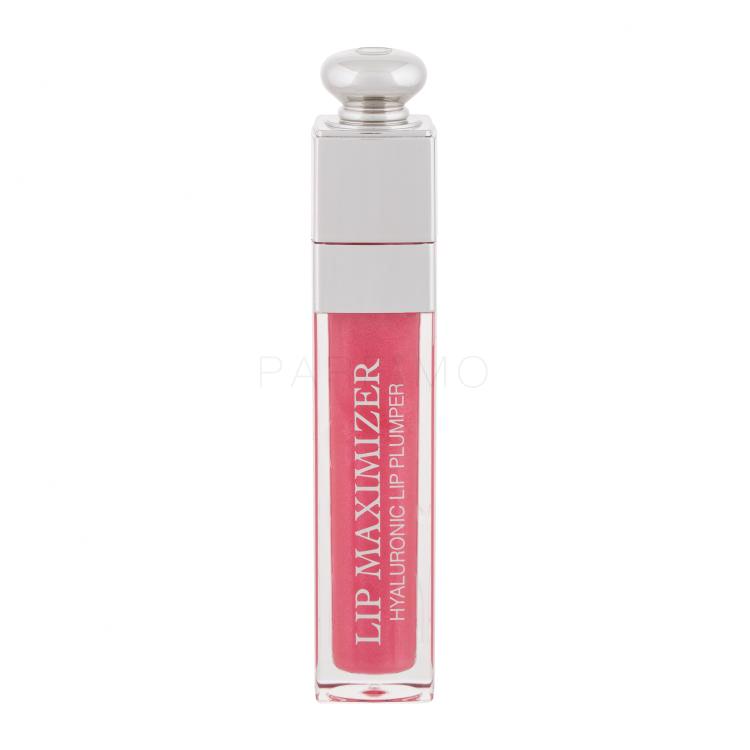 Christian Dior Addict Lip Maximizer Hyaluronic Lucidalabbra donna 6 ml Tonalità 022 Ultra Pink