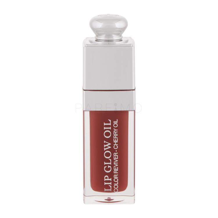 Christian Dior Addict Lip Glow Oil Olio labbra donna 6 ml Tonalità 012 Rosewood