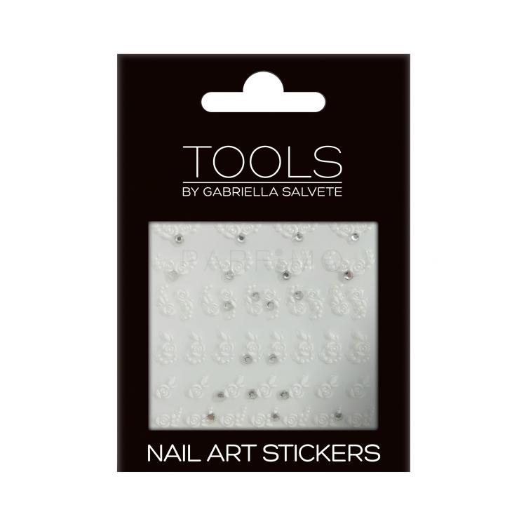 Gabriella Salvete TOOLS Nail Art Stickers 01 Decorazioni per le unghie donna 1 Imballaggio