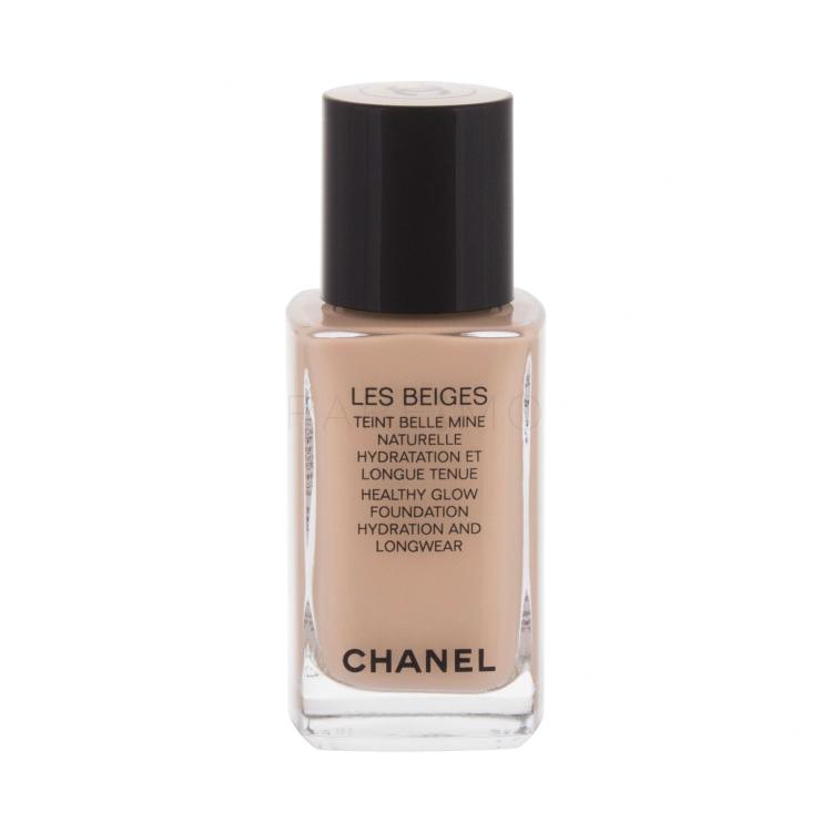 Chanel Les Beiges Healthy Glow Fondotinta donna 30 ml Tonalità BD21