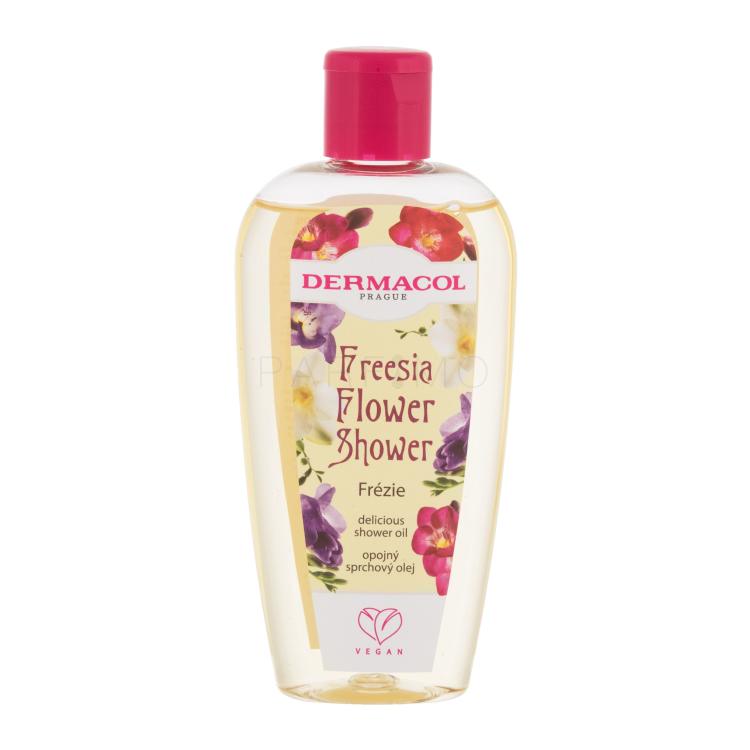 Dermacol Freesia Flower Shower Olio gel doccia donna 200 ml