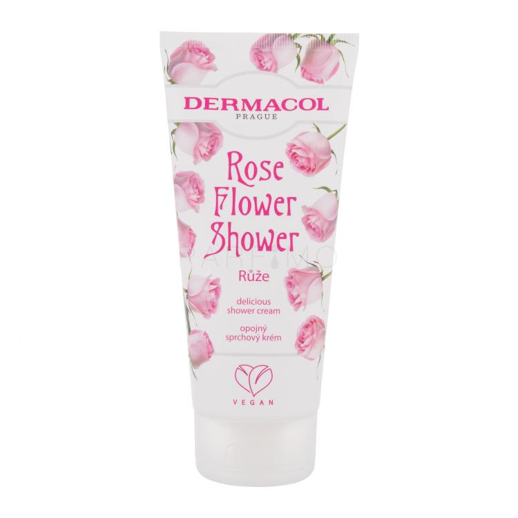 Dermacol Rose Flower Shower Doccia crema donna 200 ml