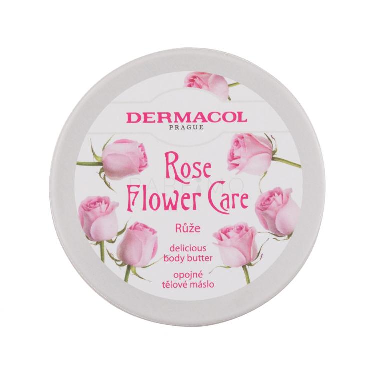 Dermacol Rose Flower Care Burro per il corpo donna 75 ml