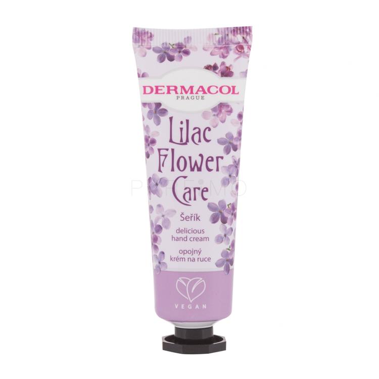 Dermacol Lilac Flower Care Crema per le mani donna 30 ml