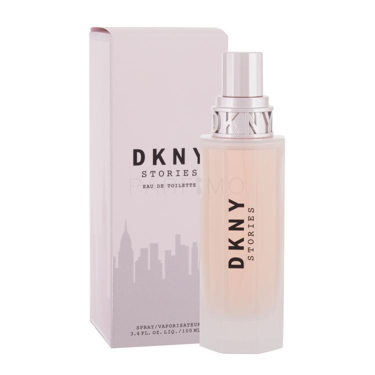 DKNY DKNY Stories Eau de Toilette donna 100 ml